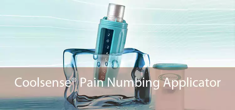 Coolsense® Pain Numbing Applicator 